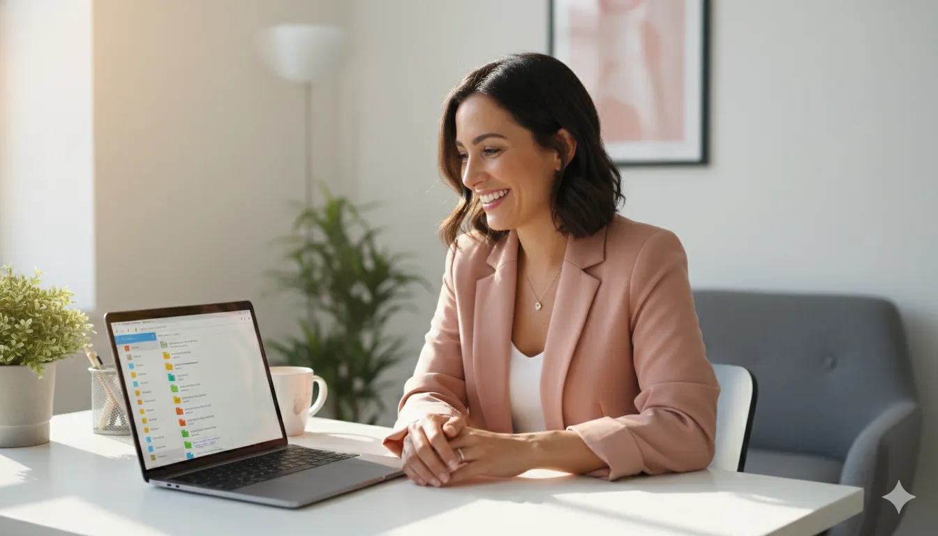 Email management kmu hero